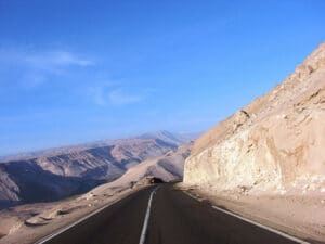 Atacama Highway