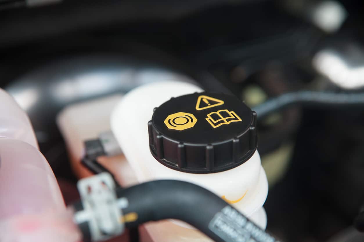 brake fluid cap