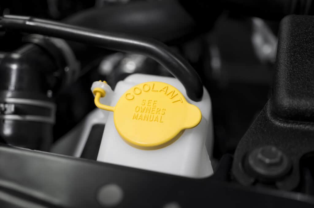 car coolant