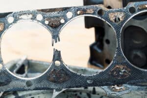 Troubleshooting a Blown Head Gasket Prestone