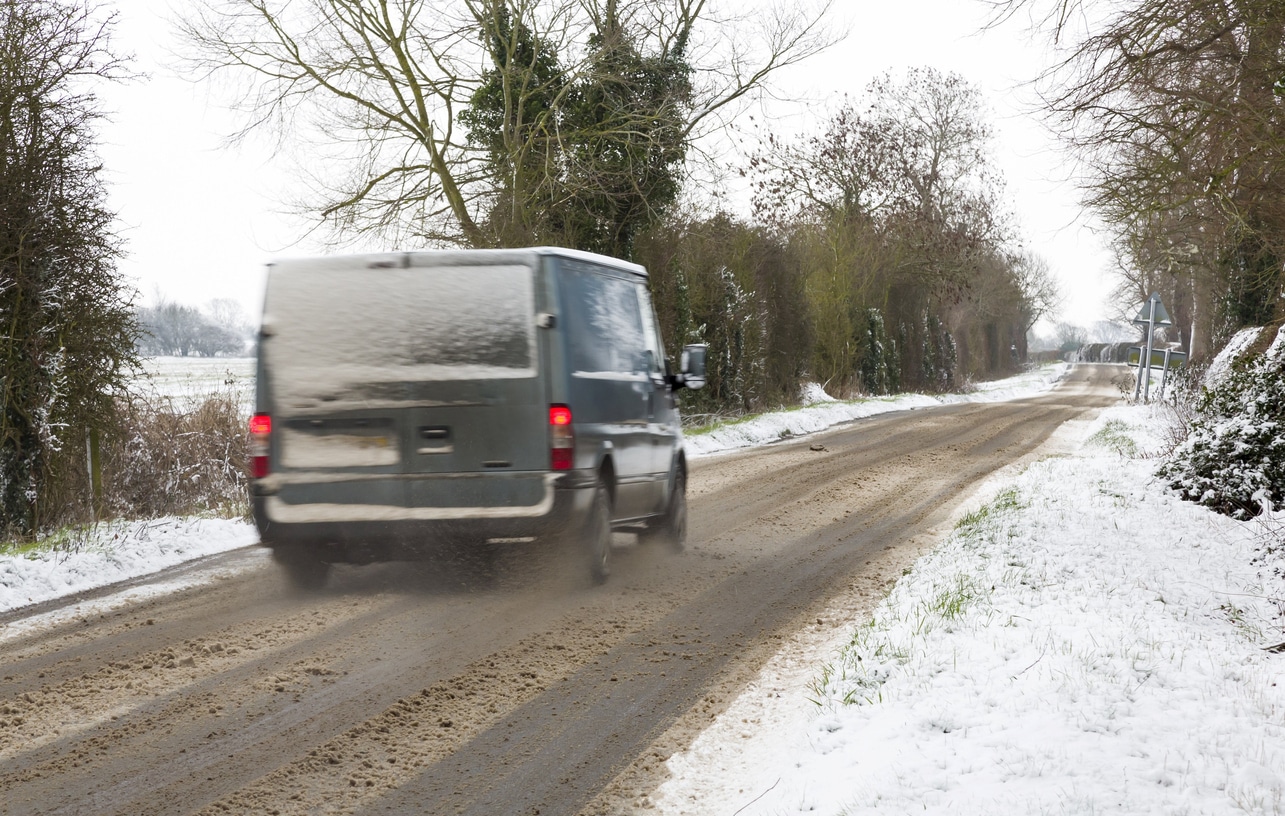 can driving in the snow invalidate my insurance
