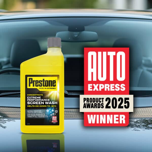 Extreme Performance Screen Wash