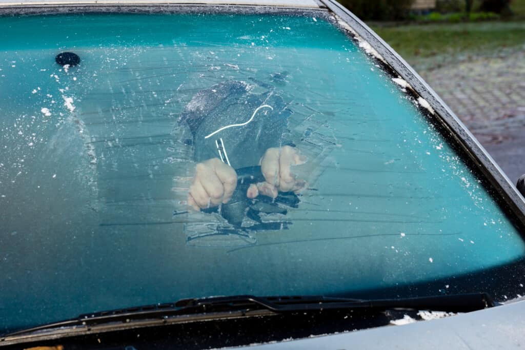 Does Claiming for Windscreen Damage Affect Insurance Premiums? Prestone