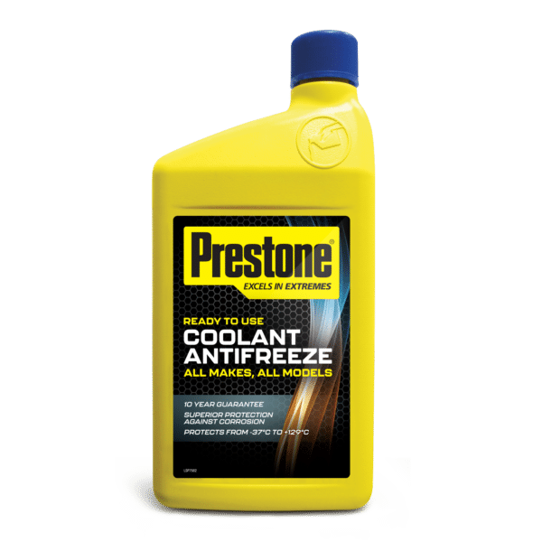 Ready to Use Coolant / Antifreeze