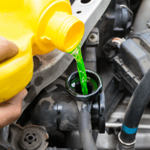 Prestone Ready to Use Coolant / Antifreeze Longer Engine Life