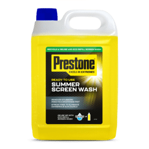 Ready To Use Summer Screen Wash