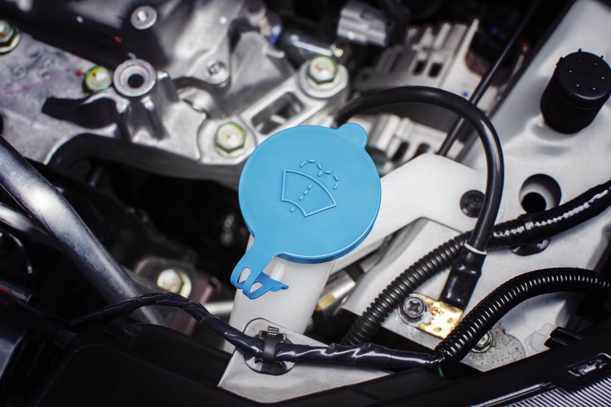 How to Check & Top Up Your Screen Wash | Prestone