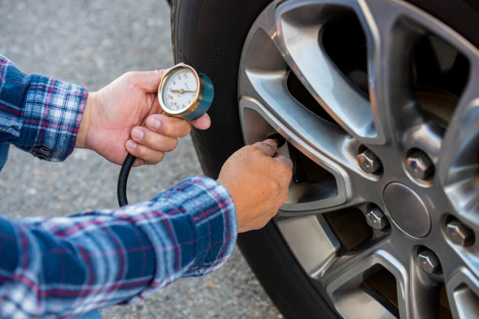 Spring Driver Safety Spring Driving Checklist | Prestone