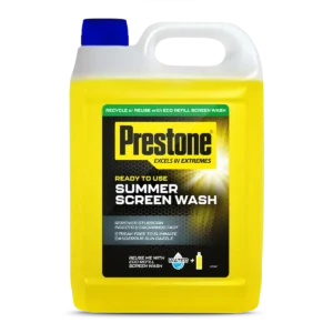 Ready To Use Summer Screen Wash