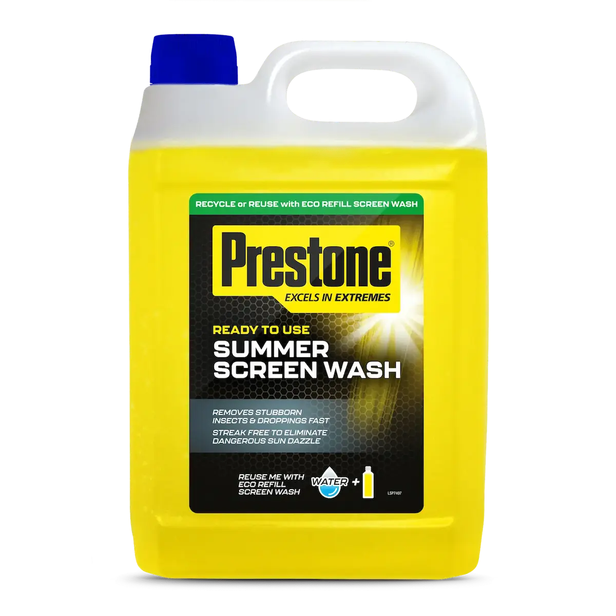 Ready To Use Summer Screen Wash